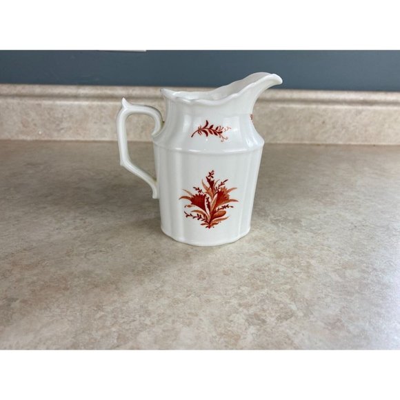 Royal Crown Derby English Bone China Vintage Creamer Pitcher  XXVII - Picture 3 of 6